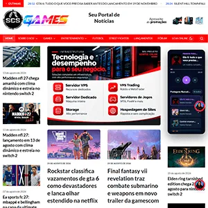 Portais e soluções personalizadas para estruturas específicas